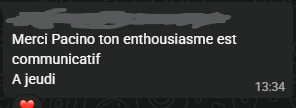 Témoignage Discord 1